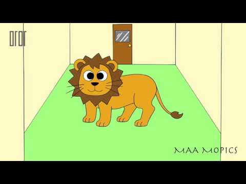 누구일까? 2 (동물소리)Who are You?(animal sounds)どうぶつのなきこえ[MAA영상동화]