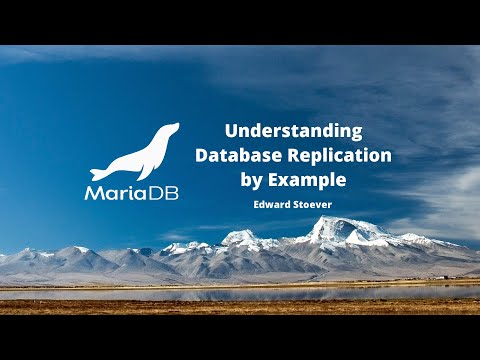 MariaDB - Understanding Database Replication by Example