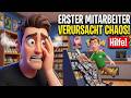 Mein erster Mitarbeiter... ein absoluter Reinfall?! 🤦‍♂️ (TCG Shop Simulator)