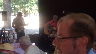 Bridgecrest Barbeque Gig