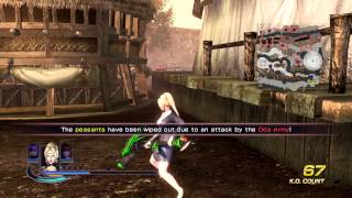 Warriors Orochi 3 Ultimate Quick Play