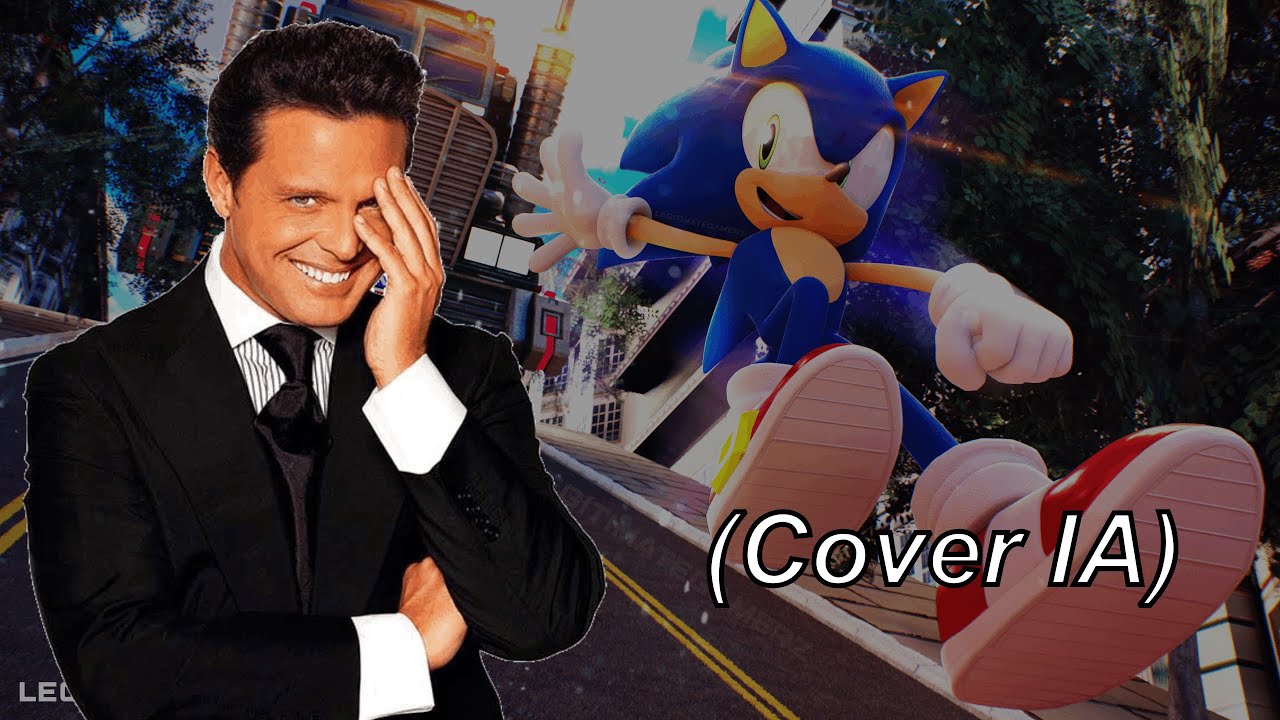 Escape From the City (SA2) | Luis Miguel (Cover IA)