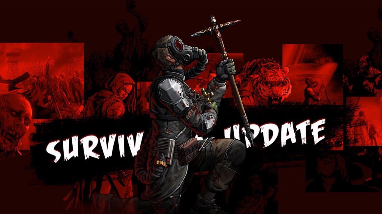 WIN Preach! The Walking Dead RTS Survivor's Update