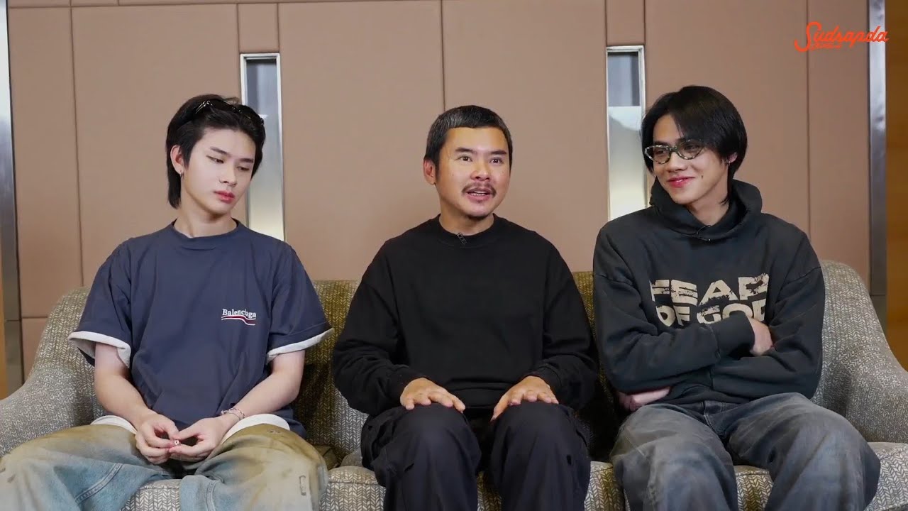 [ENG SUB] [LIVE] PEEMWASU และ THAI วง BUS พร้อมด้วย P'YONG (พี่ยัง-ทรงยศ สุขมาก อนันต์)