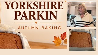 Bake Yorkshire Parkin With Me 🍂 | Autumn Cooking with the Housewives | Sunday Sunshine Show