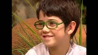 Ilha RaTimBum - Episódio 18 'Consulte o Eco Lógico'