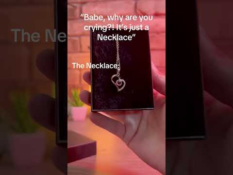 Projection necklace video 2 thumbnail