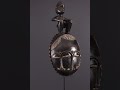 Art Africain Masque Africain Masque Baoulé Baule Lune