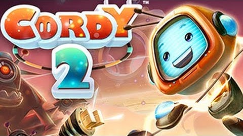 CORDY 2 Walkthrough [IOS]
