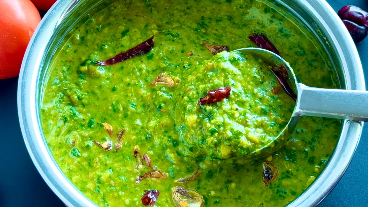 கீரை கடையல் இப்படி செஞ்சு பாருங்க🔥🔥 ஒரு கரண்டி கூட மிஞ்சாது😋👌| Keerai kadayal in Tamil |