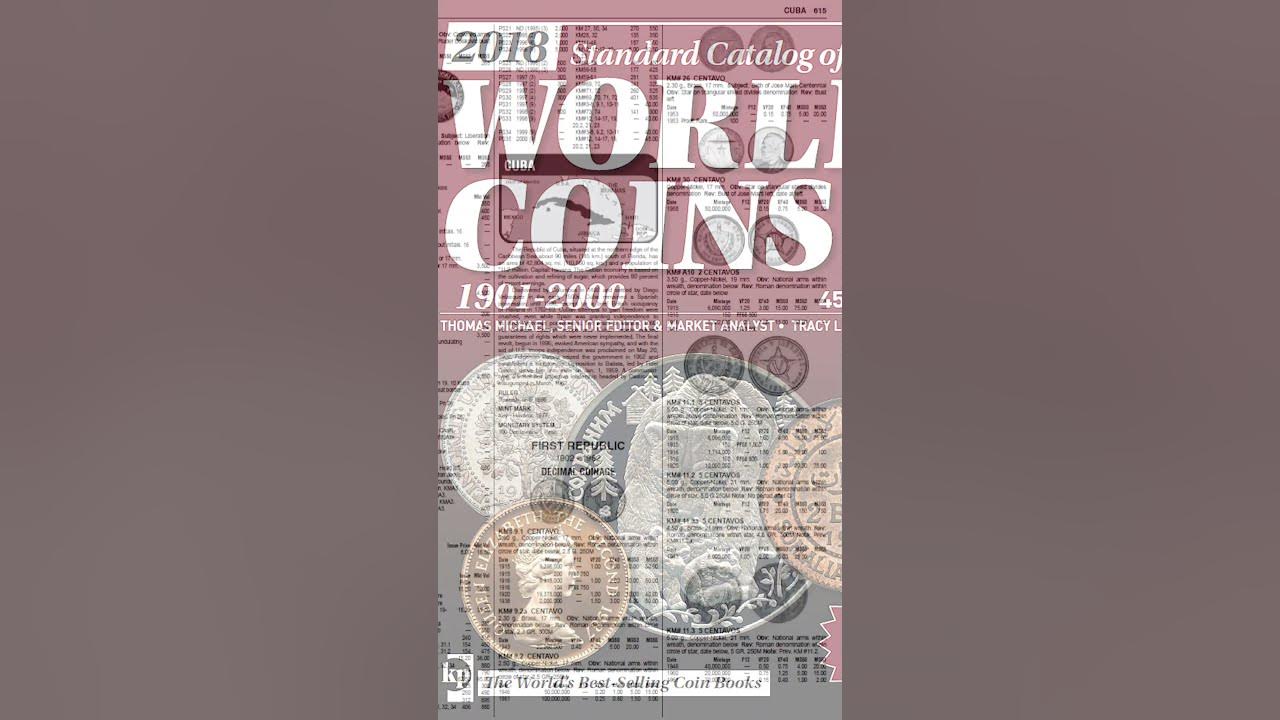 how-much-it-s-worth-cuba-1-peso-1915-coin-numismatics-collection