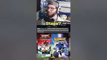 What Unleashed Stage Works for Shadow Gens? 🤔