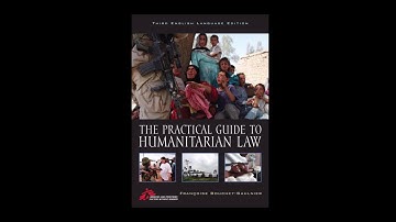 The International Humanitarian Law: does it matter? (Part 1)