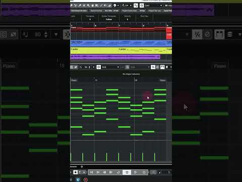 Key editor rulers | Cubase pro tips
