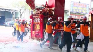 1050429太平玉皇宮神轎班崎埒天上聖母平安巡境1