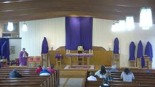 St. John Paul II Live Mass