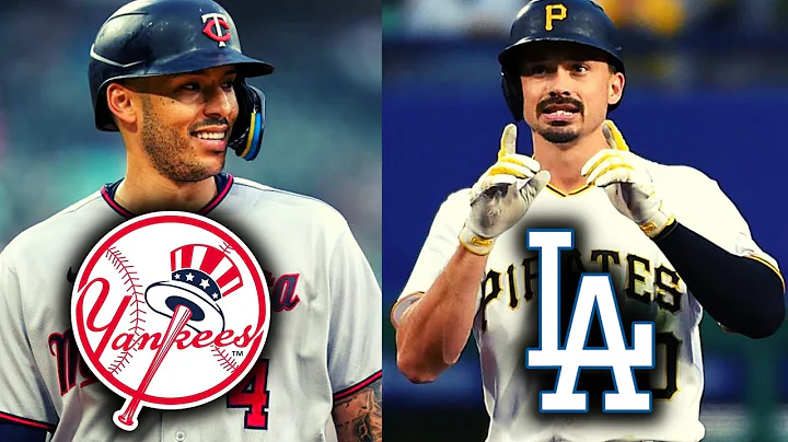MLB News & Rumors: Bryan Reynolds Trade To Dodgers...
