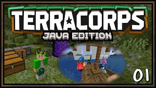 Mossification - TerraCorps: ME S1 - Episode 01