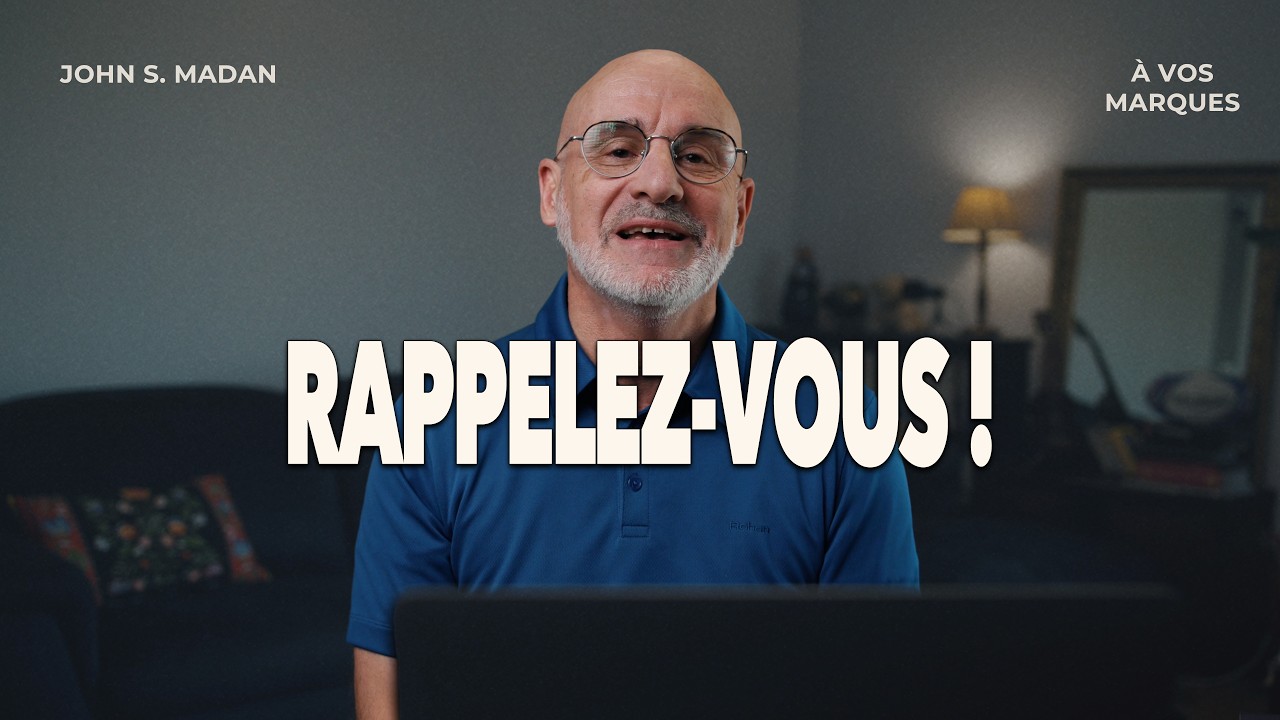 Avez-vous encore des raisons de louer Dieu ?