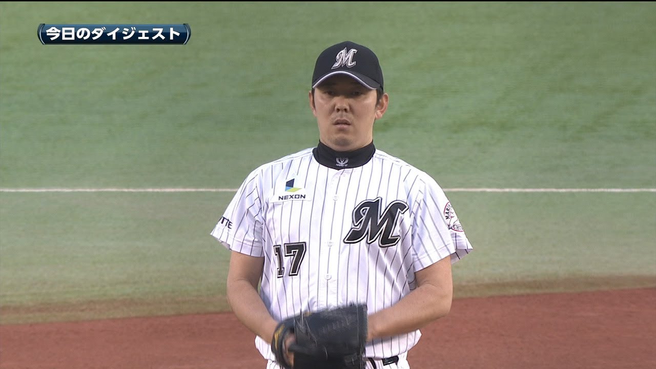 プロ野球パ】成瀬が好投で4勝目！打線も終盤大量点 2014/05/23 M7-1G