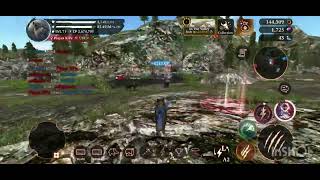The wolf 0-5M PvP