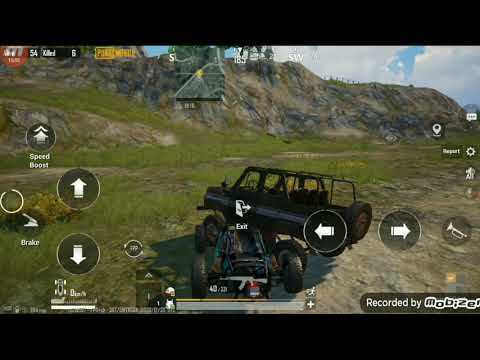 Pubg Mobile Gameplay პაბჯის თამაში