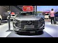 2021 GAC GA8 390T Walkaround—2020 Chengdu Motor Show—2021款广汽传祺GA8，外观与内饰实拍