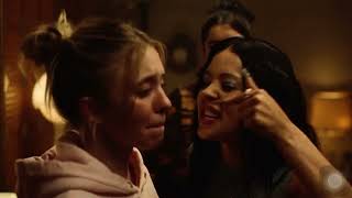 You Dumb Fucking B*tch! I'm Gonna F*ck you - EUPHORIA - 2x05 Resimi