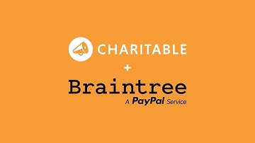 How to Accept Donations with Braintree & WordPress using Charitable