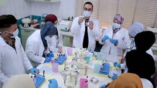 Medical Laboratory Training Course   دورة التحليلات المرضية