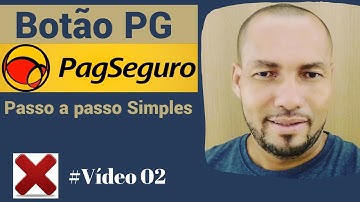 PagSeguro - Como criar um botão de pagamento no PagSeguro | Passo a Passo