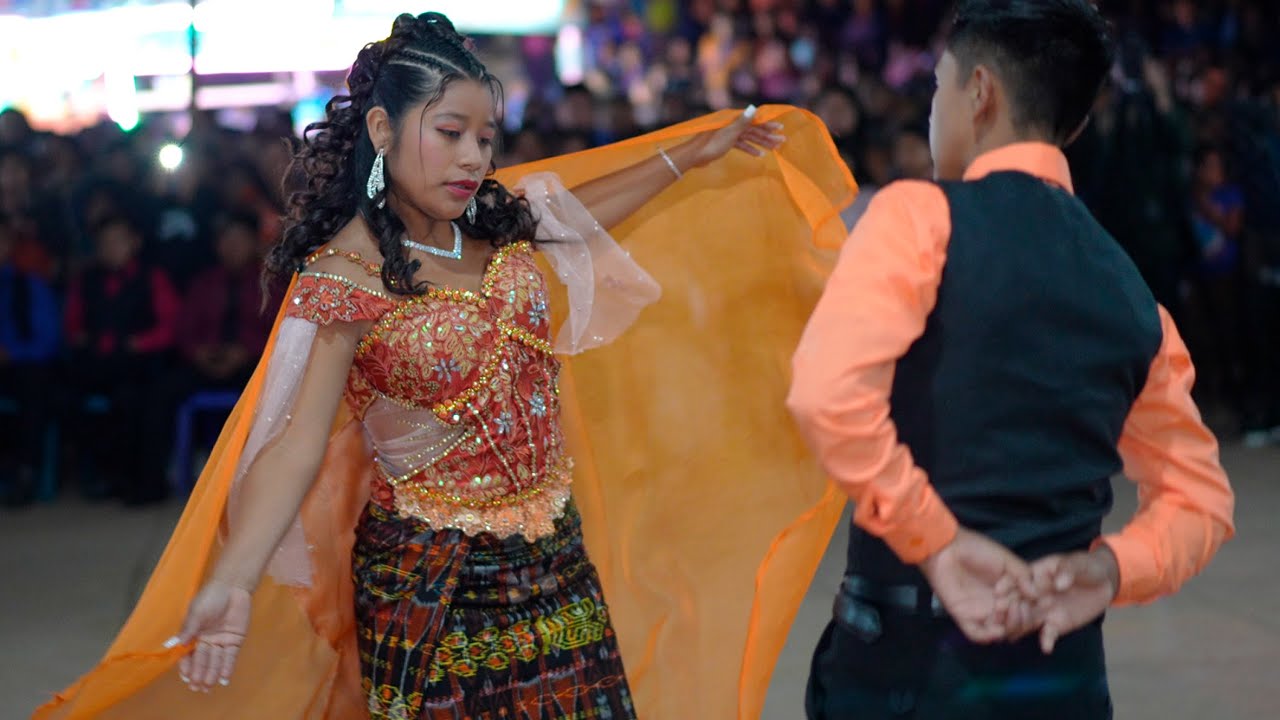 Flor de la Feria San Andres Huista 2024-2025