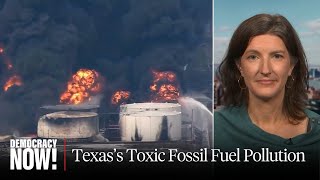 Texas Regulators Allow Fossil Fuel Polluters to Escape Accountability