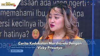 Cerita Kedekatan Marshanda Dengan Vicky Prasetyo | RUMPI (10/1/24) P1