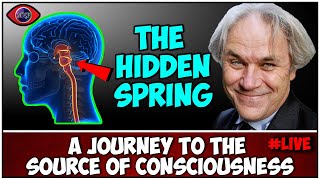 The Hidden Spring: A Journey to the Source of Consciousness "Brainstem" - Dr. Mark Solms