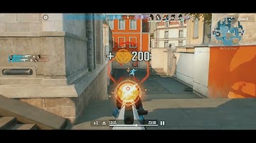 ENEMY 😈  Hyper front MontAge