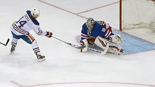 Eberle uses nifty move to beat Lundqvist