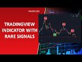 The Secret TradingView Indicator That Gives Rare &amp; Profitable Signals!