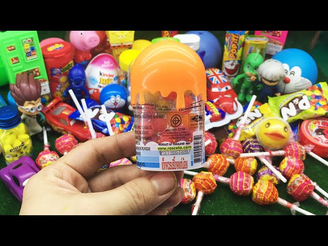 Very Yummy Candy with Fant Flyer, ASMR