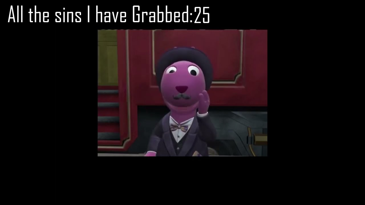 Everything Wrong With Le Master of Disguise (Backyardigains)