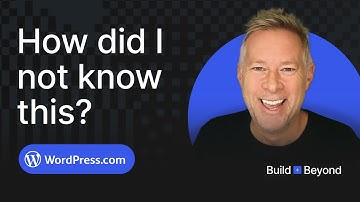 5 hidden features of WordPress.com