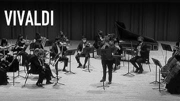 Concerto for Oboe and Strings in D minor, RV 454