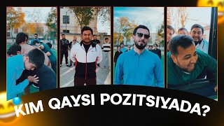 Mittivine | Kim Qaysi Pozitsiyada ? 😅