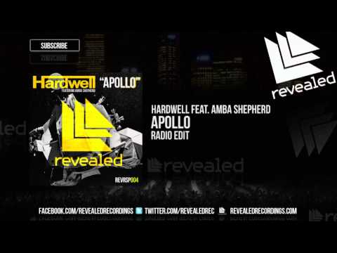Hardwell feat. Amba
