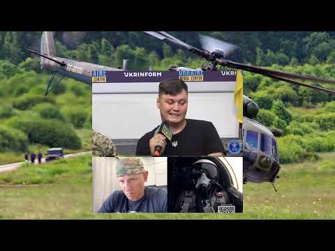 Пилот Ми-8 ответил на вопрос рос пропагандистов. Как перегнал, как получил ранение, что с экипажем