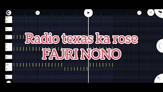 radio texas ka rose fajri nono newrmx spesial akhir tahun