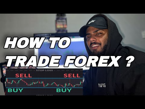 How to trade forex ? (Shaquel Samaai)