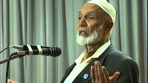 Islam in Africa - Ahmed Deedat