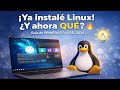 LA MEJOR FORMA DE EMPEZAR EN LINUX?