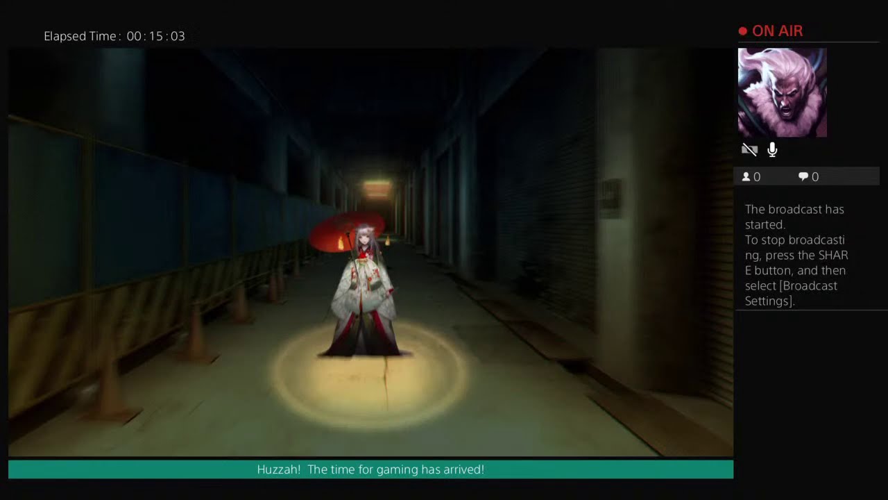 HektontheMage's/DarkElf85's Live LP of Spirit Hunter:  NG (Part 5)